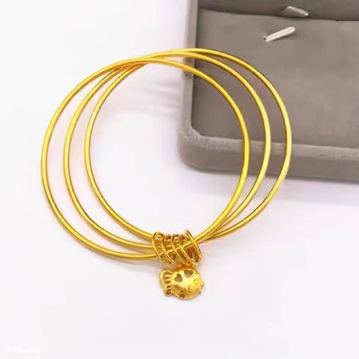 黄金足金是什么意思(黄金与足金是一样的吗)-图片4